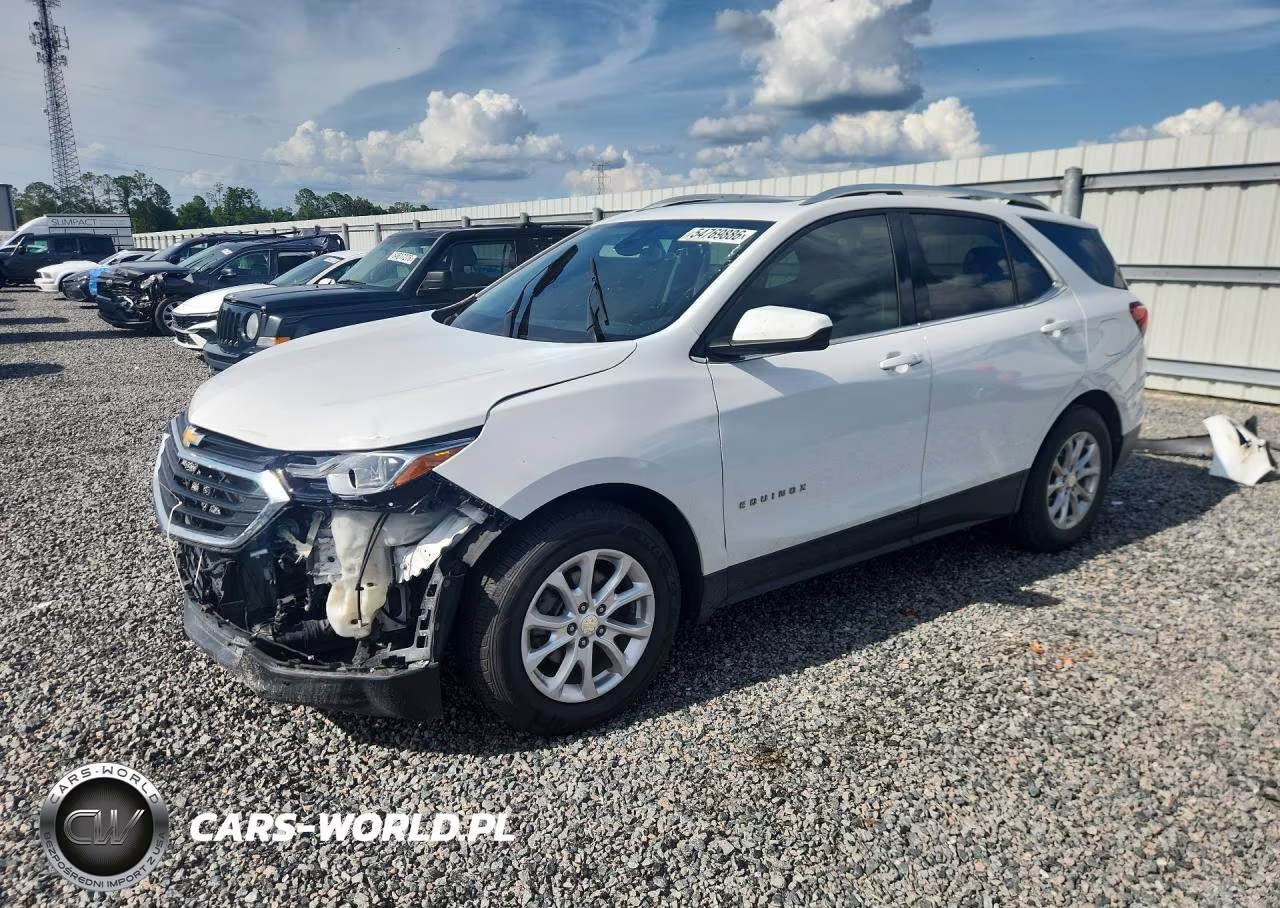2020 Chevrolet Equinox Lt