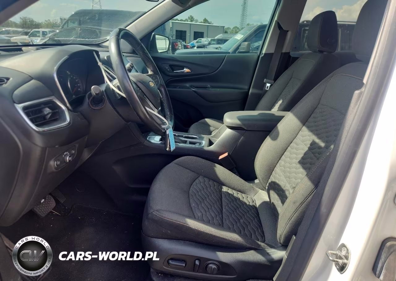 2020 Chevrolet Equinox Lt VIN:3GNAXKEV5LS592791 - 7
