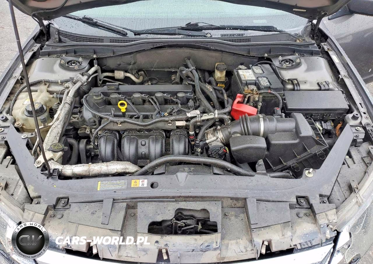 2010 Ford Fusion Se VIN:3FAHP0HA9AR242143 - 11