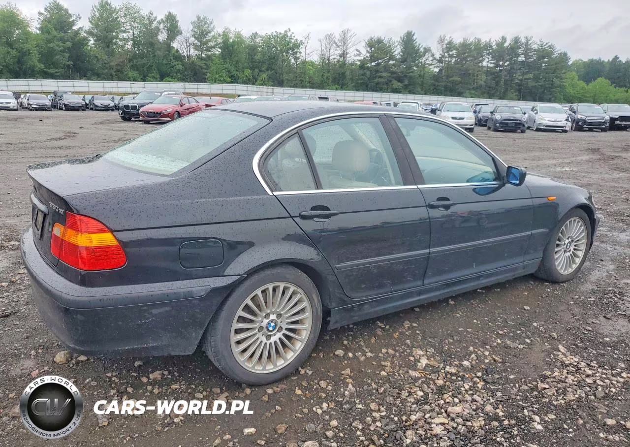 2003 BMW 330 Xi VIN:WBAEW53473PG23224 - 3