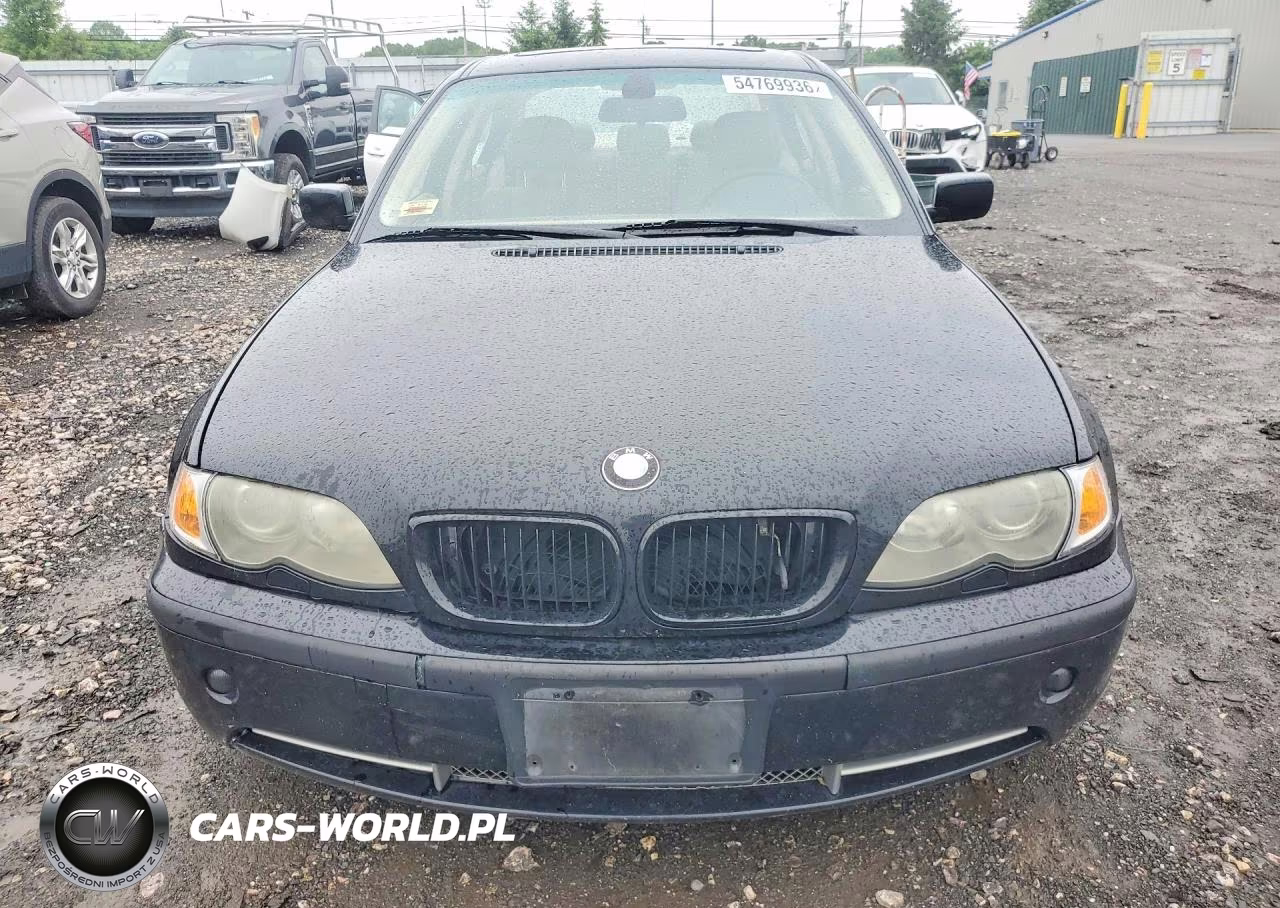 2003 BMW 330 Xi VIN:WBAEW53473PG23224 - 5