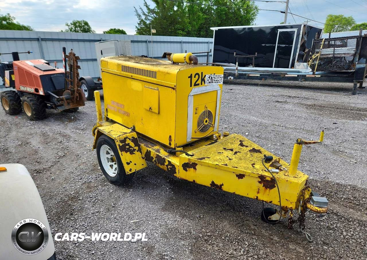 1993 Generator