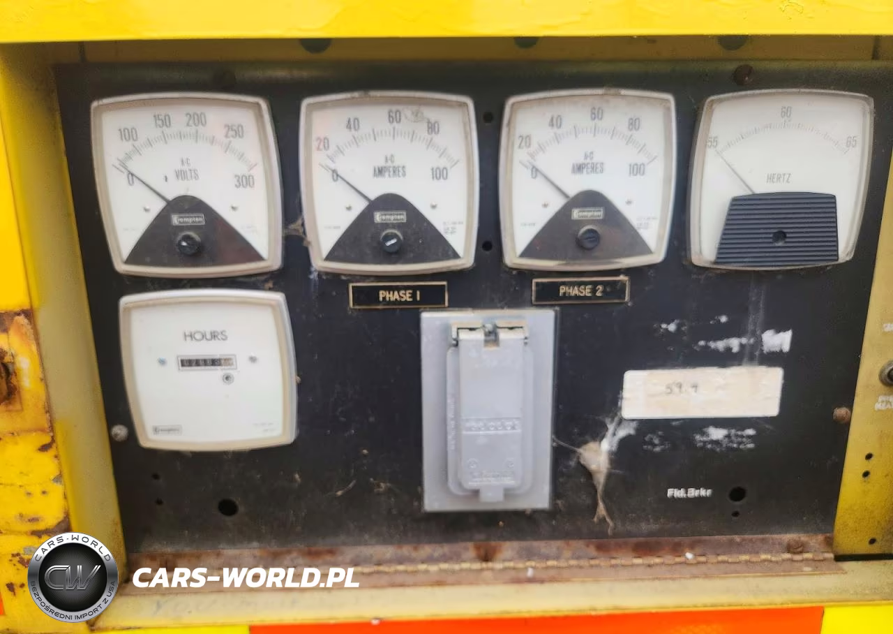 1993 Generator VIN:1B9BU0616P1319006 - 8