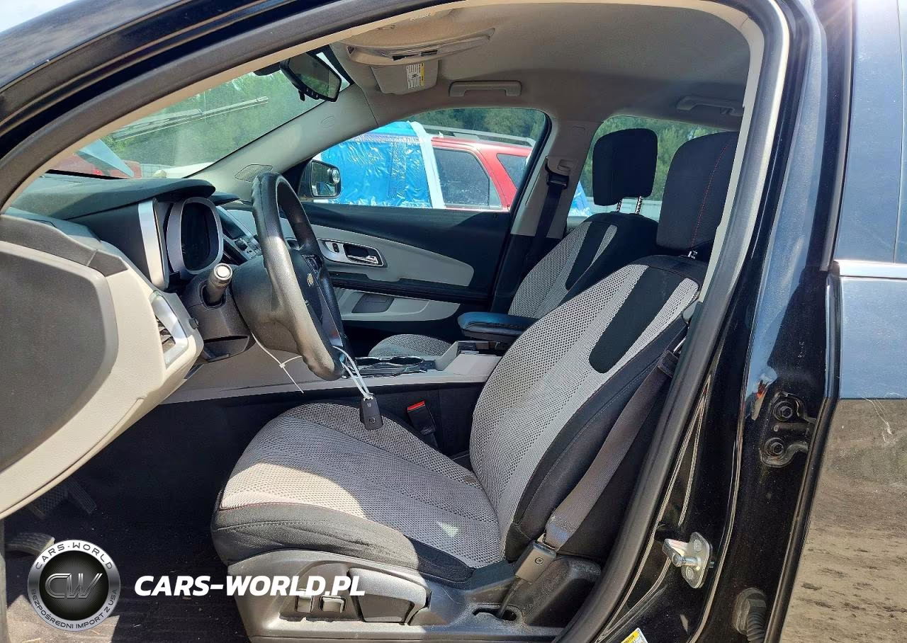 2016 Chevrolet Equinox Ls VIN:2GNALBEK7G1137766 - 7