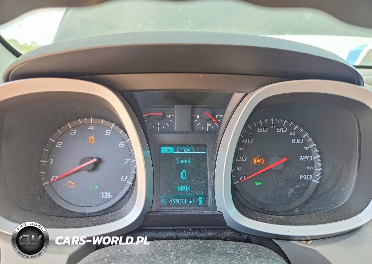 2016 Chevrolet Equinox Ls VIN:2GNALBEK7G1137766 - 9