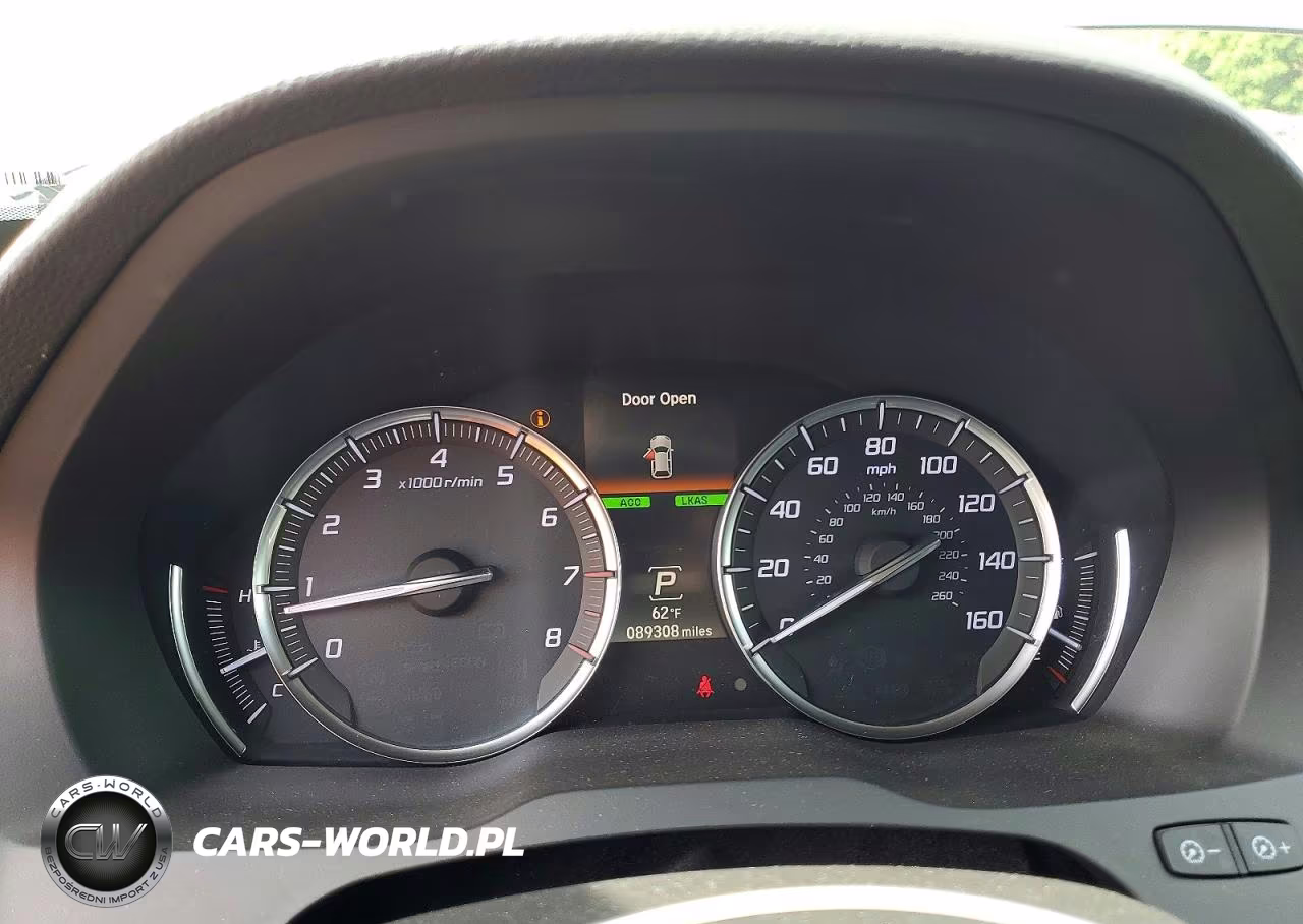 2019 Acura Mdx VIN:5J8YD4H33KL037205 - 9