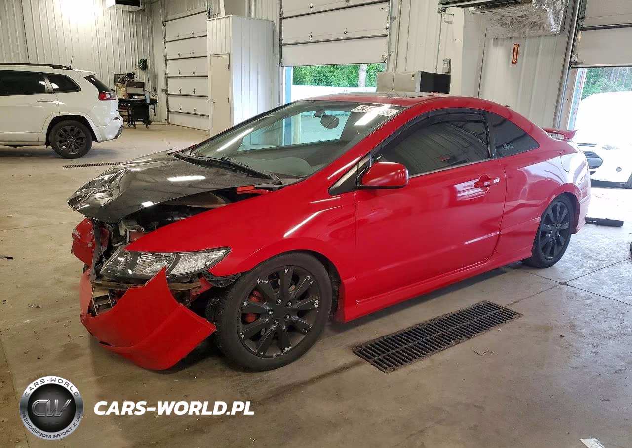 2007 Honda Civic Si – zdjęcie 1 z 13