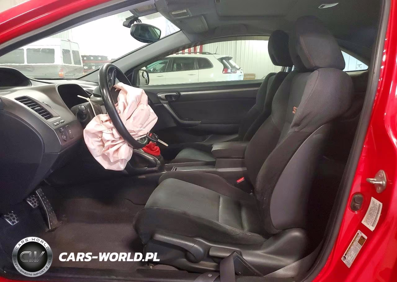 2007 Honda Civic Si VIN:2HGFG21567H704013 - 7