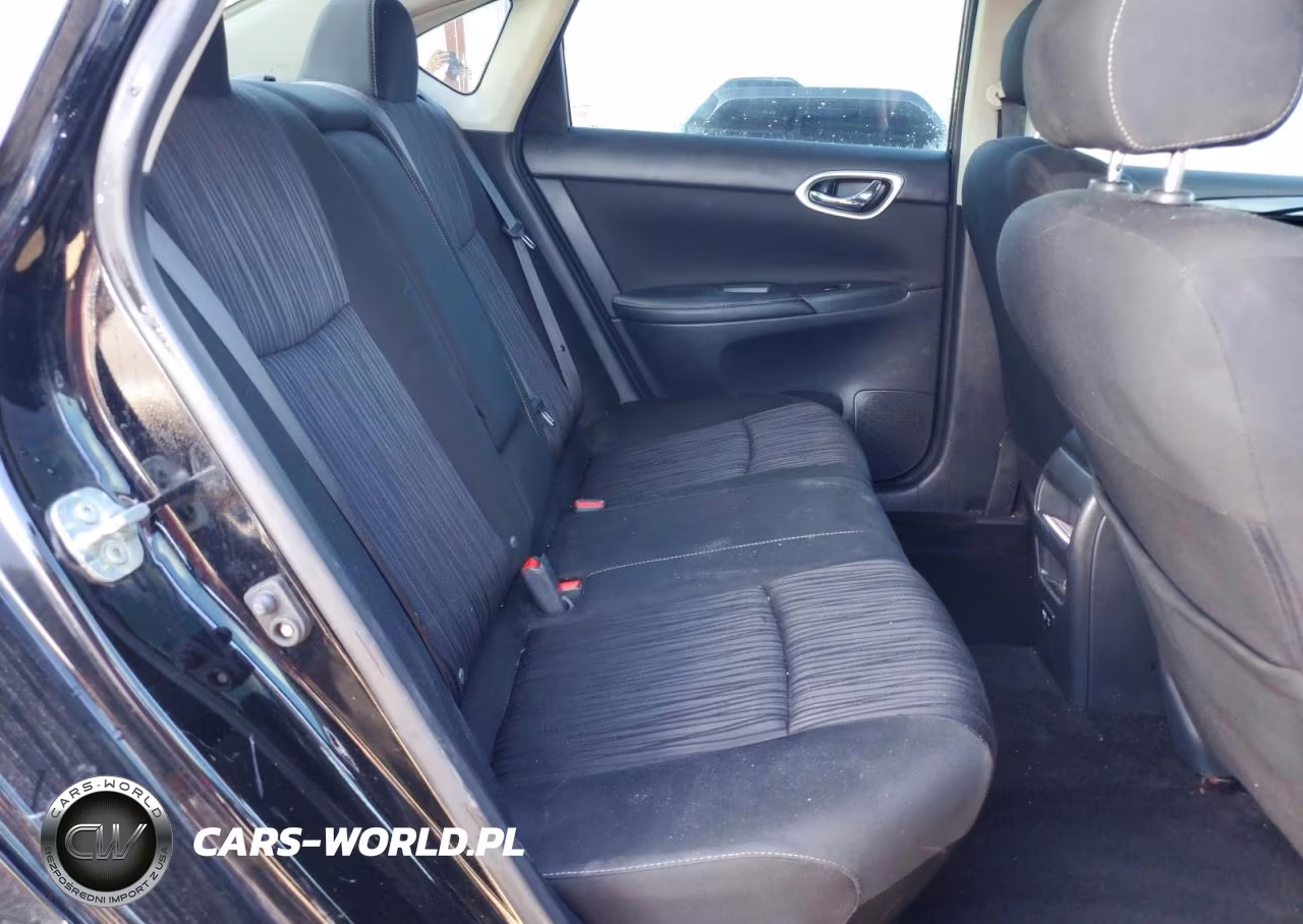 2019 Nissan Sentra Sv VIN:3N1AB7AP3KY433679 - 10