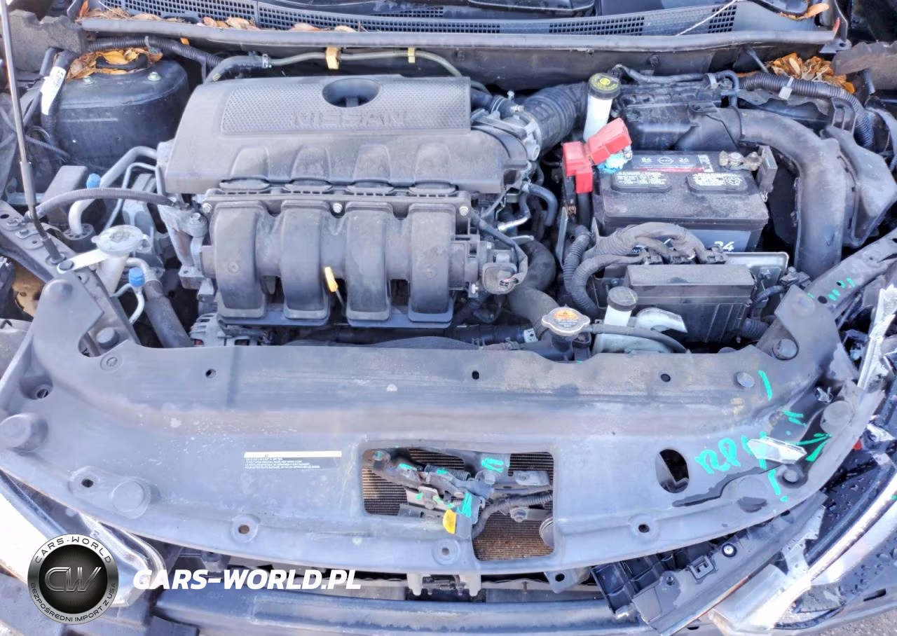 2019 Nissan Sentra Sv VIN:3N1AB7AP3KY433679 - 11