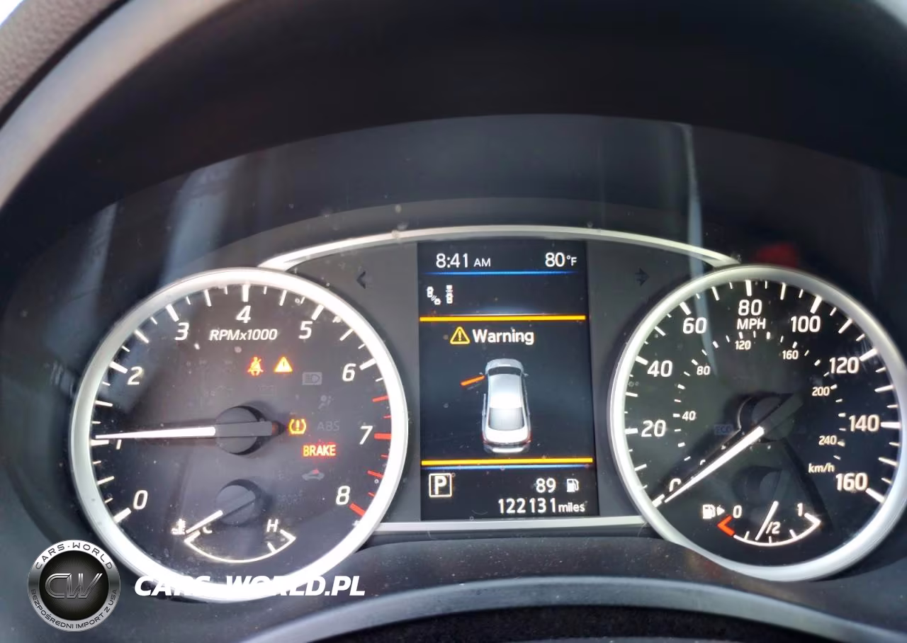 2019 Nissan Sentra Sv VIN:3N1AB7AP3KY433679 - 9