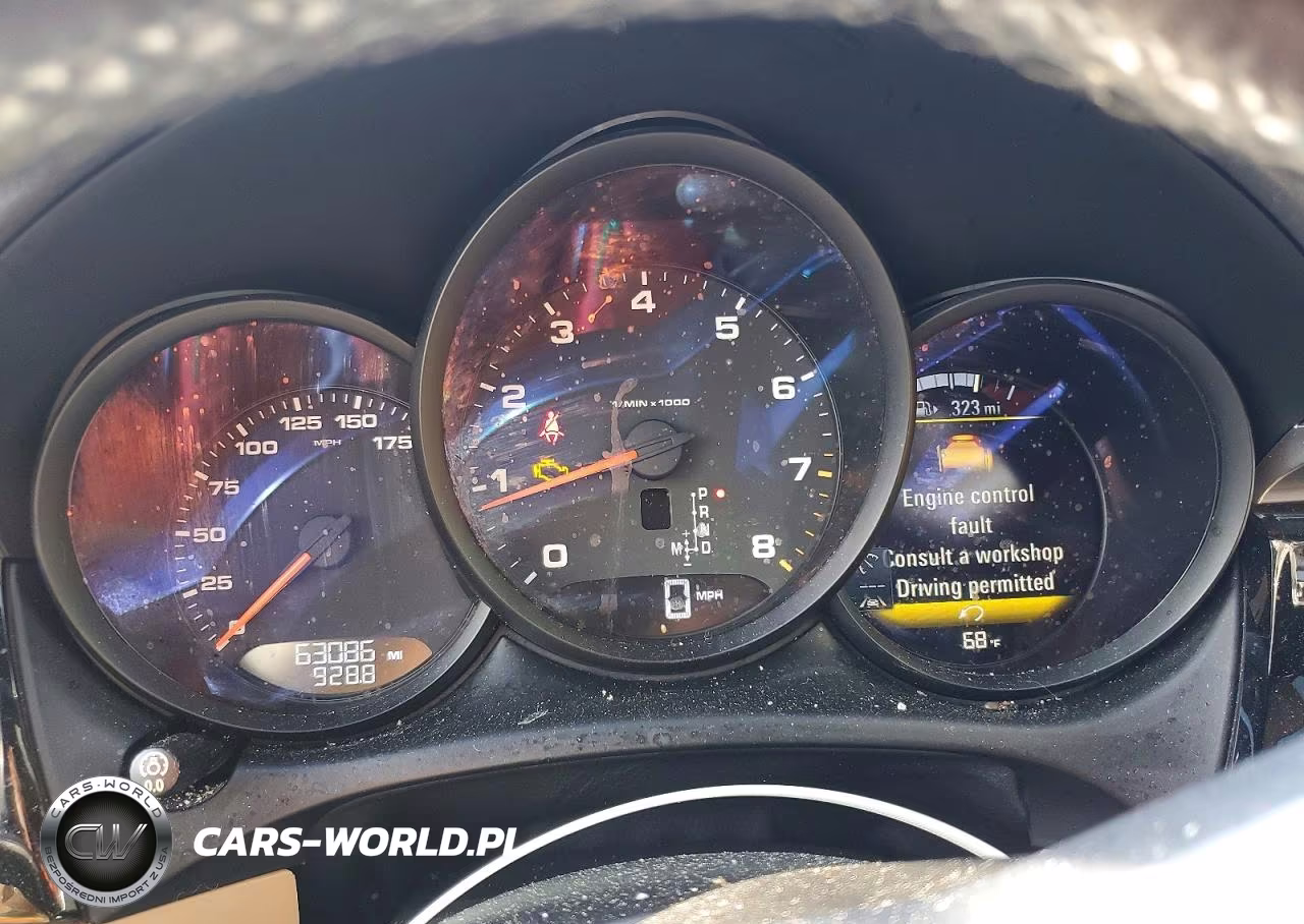 2018 Porsche Macan VIN:WP1AA2A53JLB21806 - 9