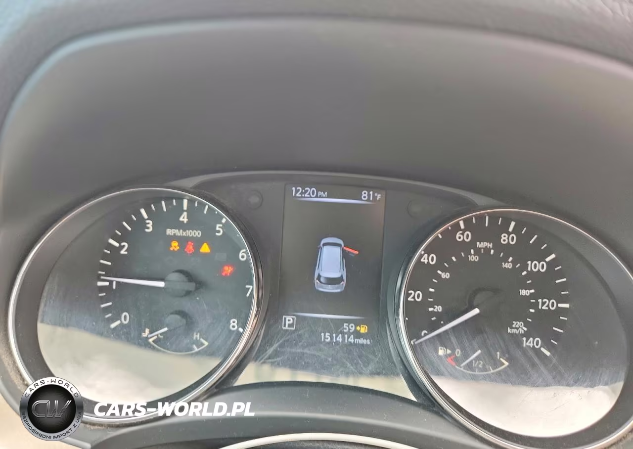 2017 Nissan Rogue S VIN:KNMAT2MT6HP513977 - 9