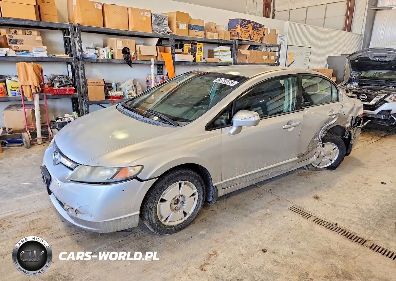 2007 Honda Civic Hybrid