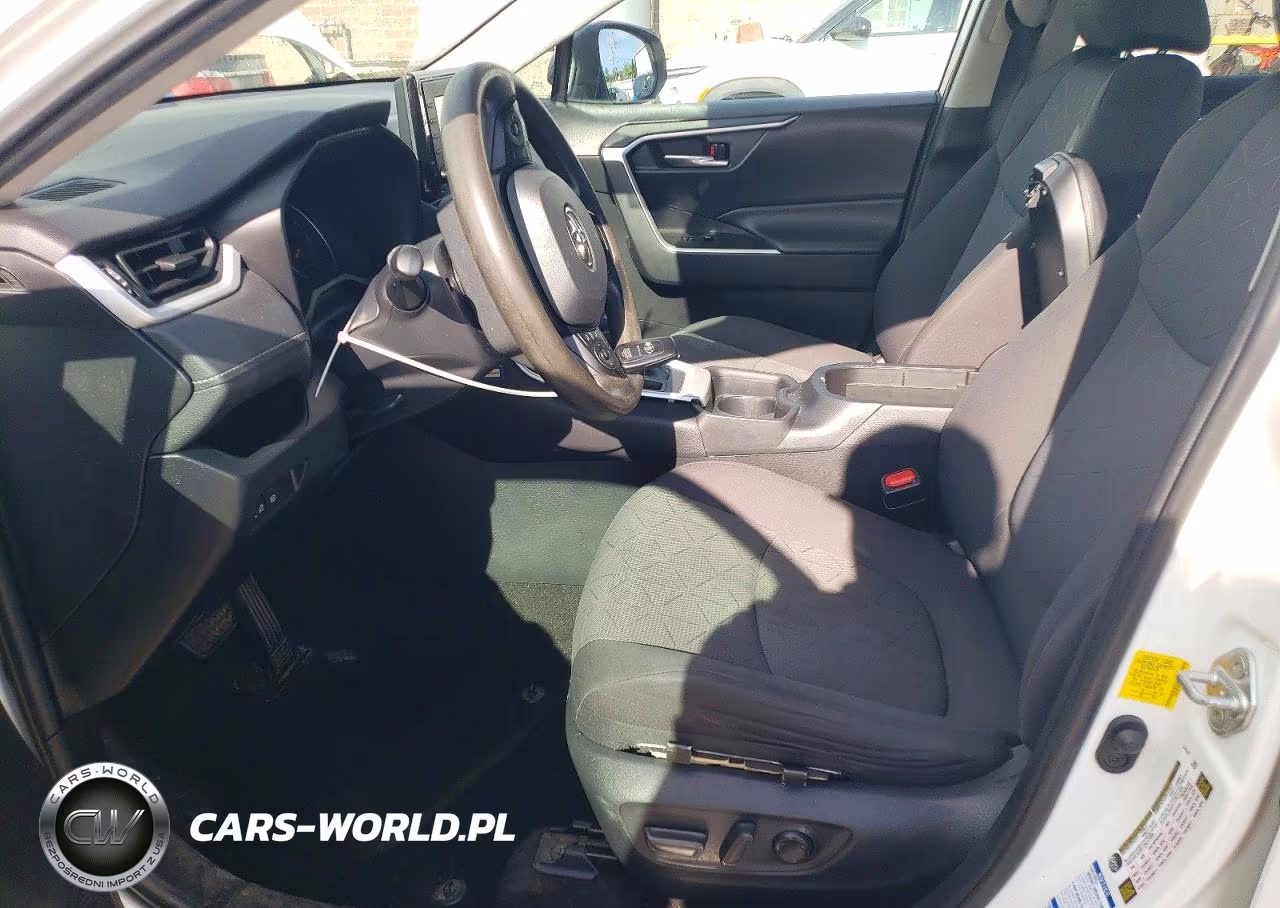2020 Toyota Rav4 Xle VIN:2T3P1RFV2LC118555 - 7