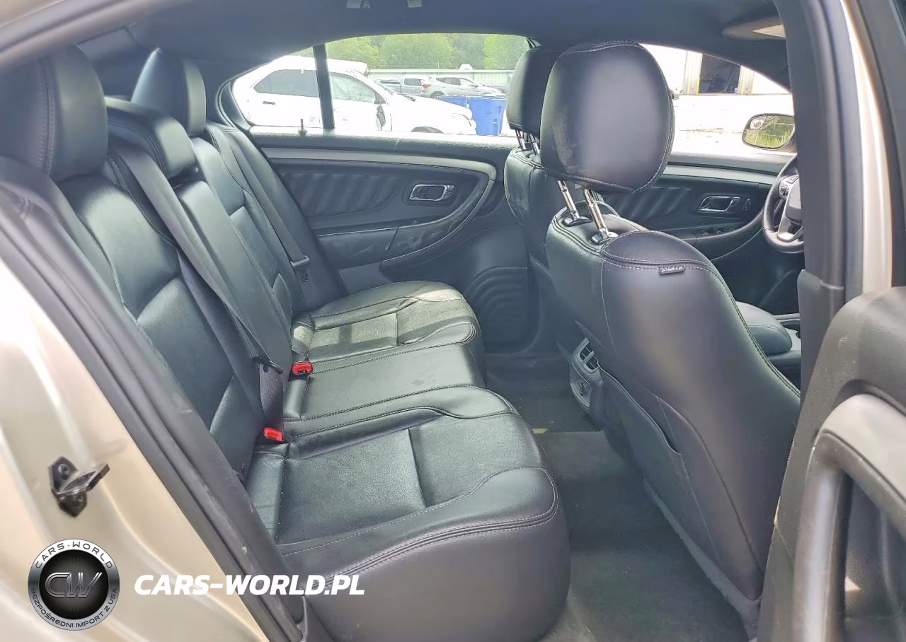 2018 Ford Taurus Sel VIN:1FAHP2E85JG116673 - 10