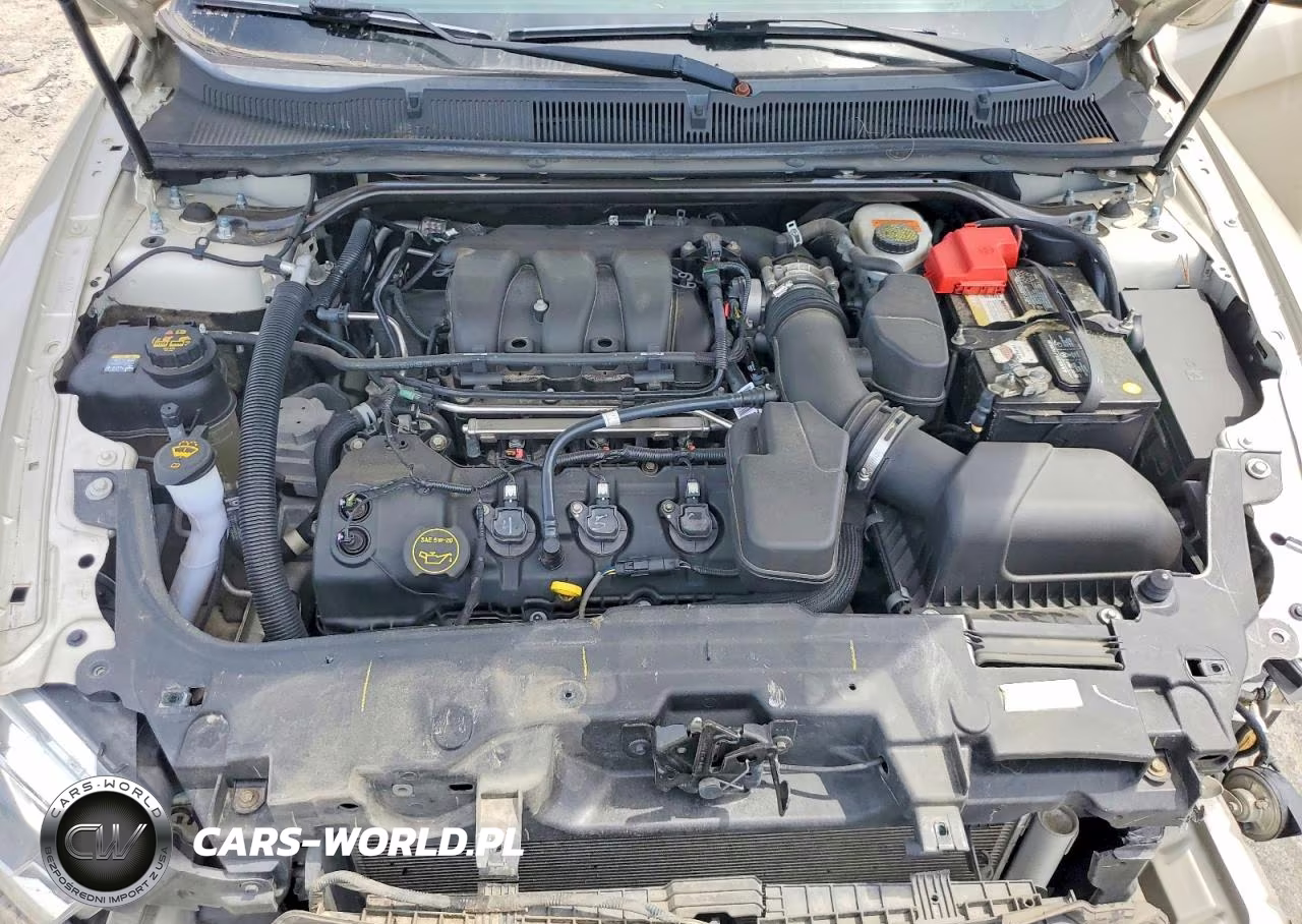 2018 Ford Taurus Sel VIN:1FAHP2E85JG116673 - 11