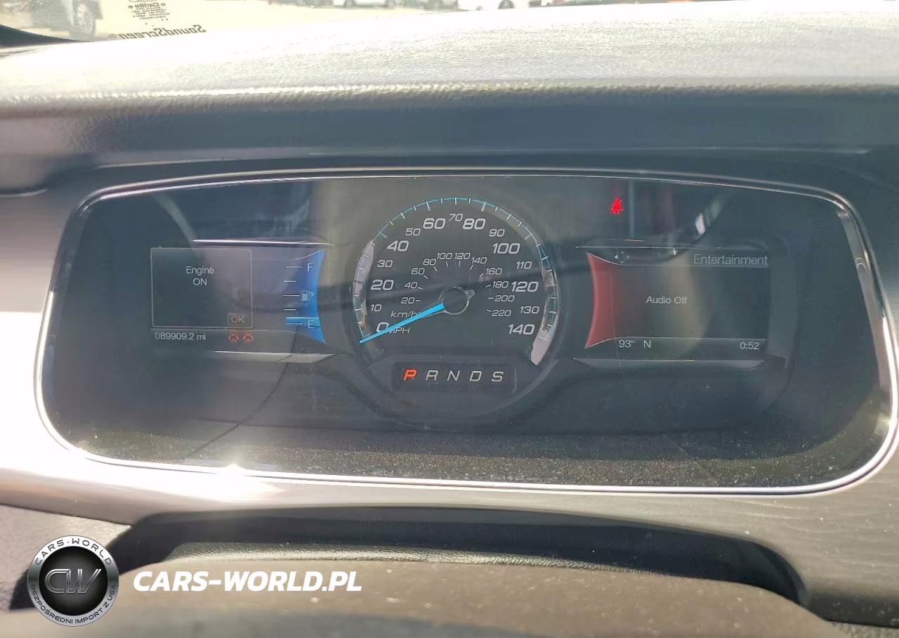 2018 Ford Taurus Sel VIN:1FAHP2E85JG116673 - 9