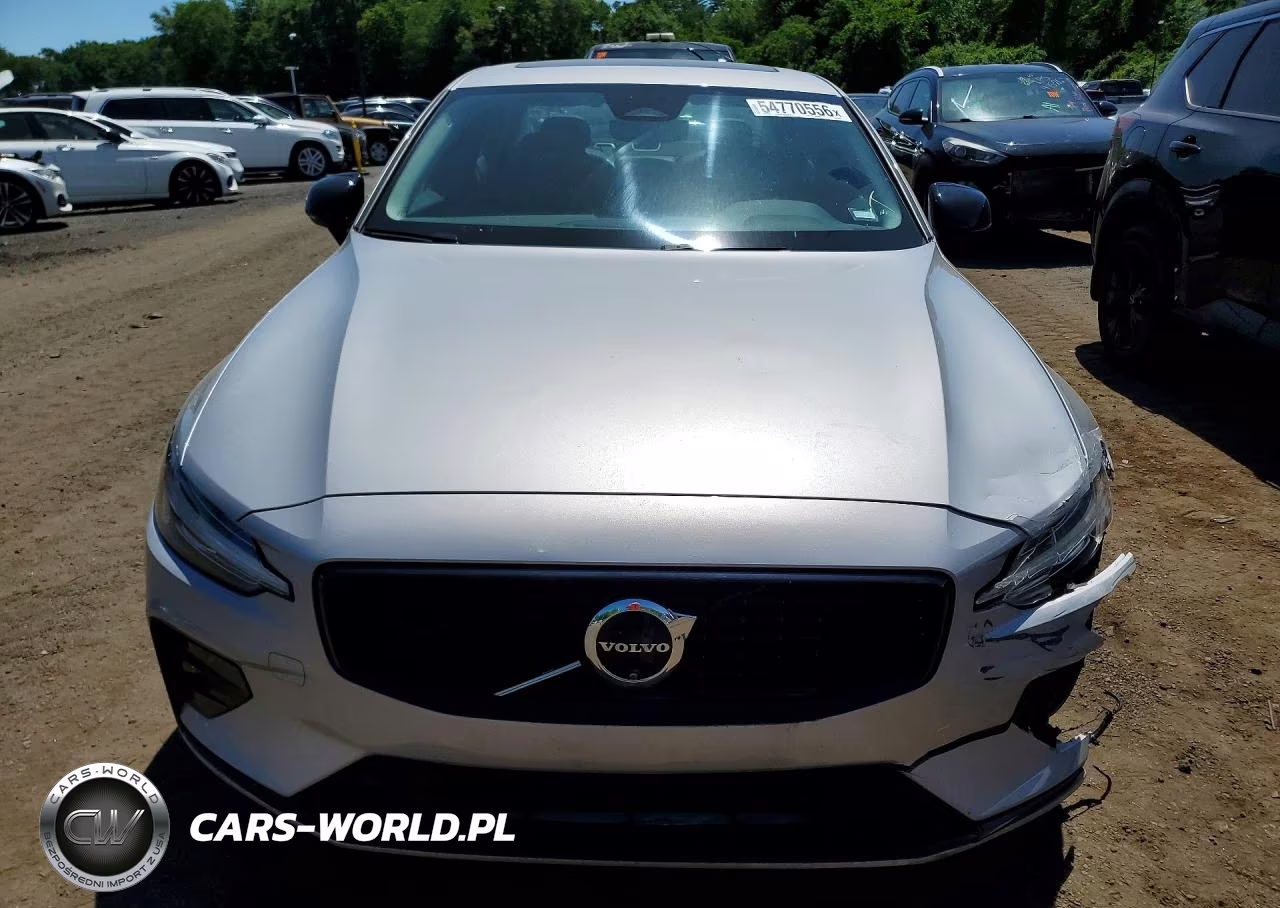 2024 Volvo S60 Plus VIN:7JRL12TL8RG299531 - 5