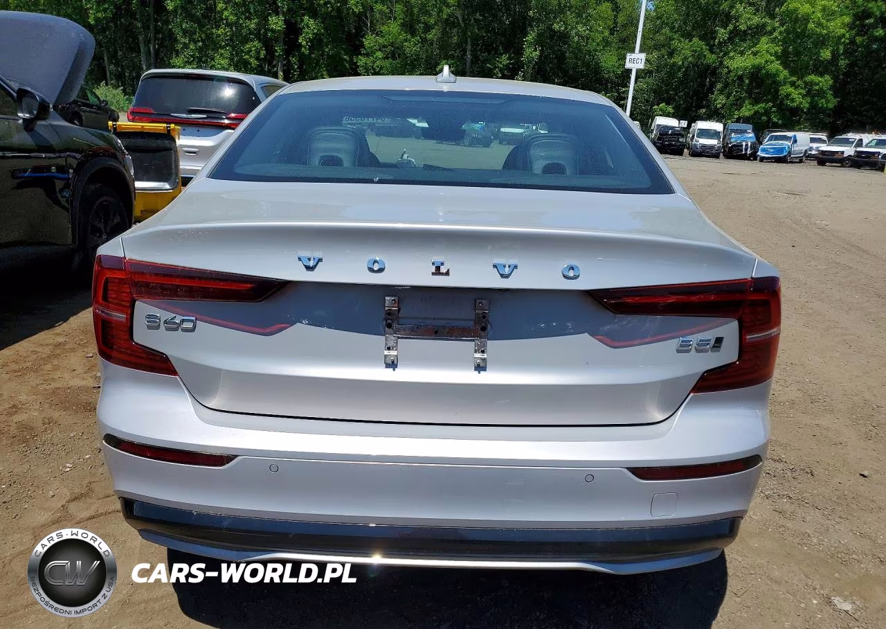 2024 Volvo S60 Plus VIN:7JRL12TL8RG299531 - 6