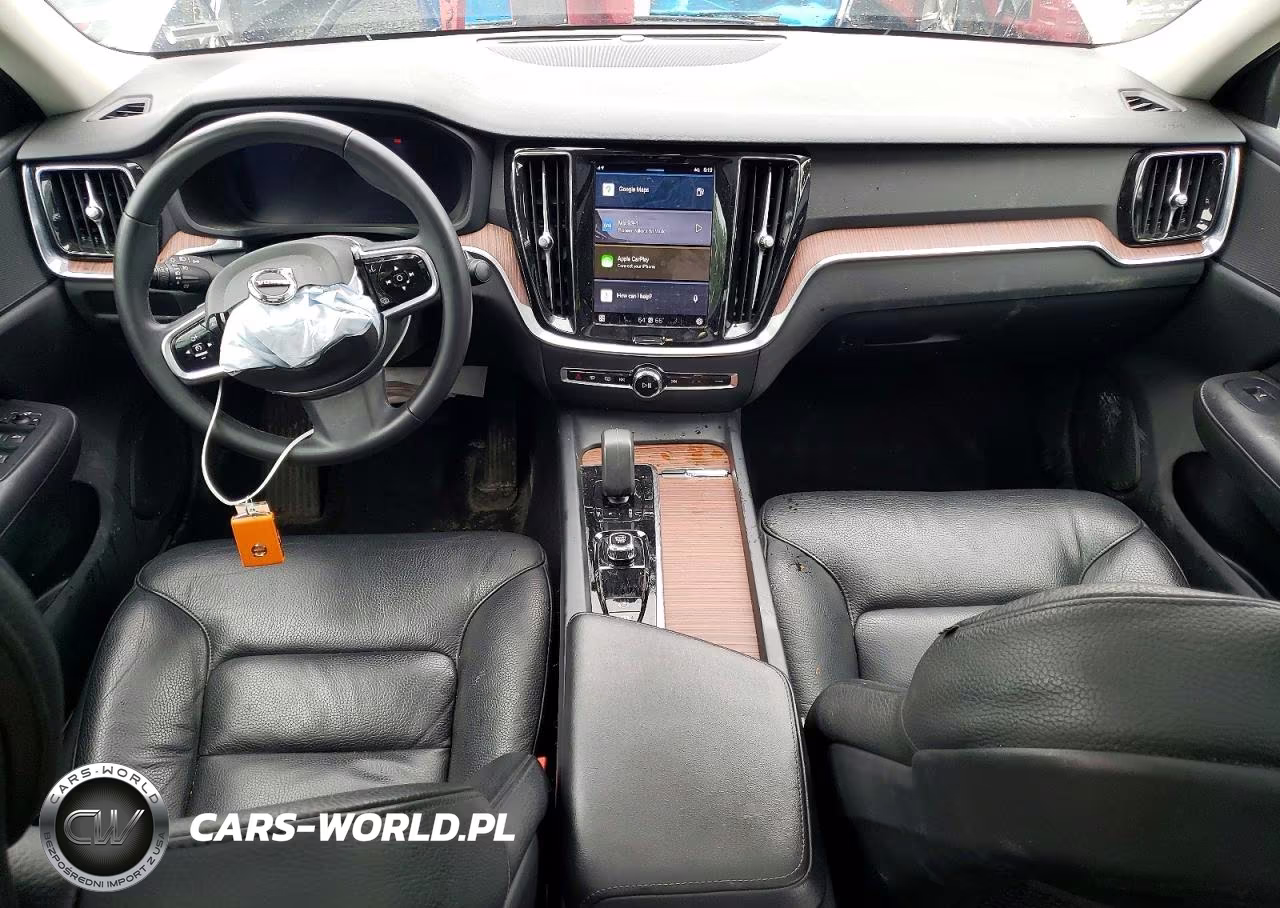2024 Volvo S60 Plus VIN:7JRL12TL8RG299531 - 8