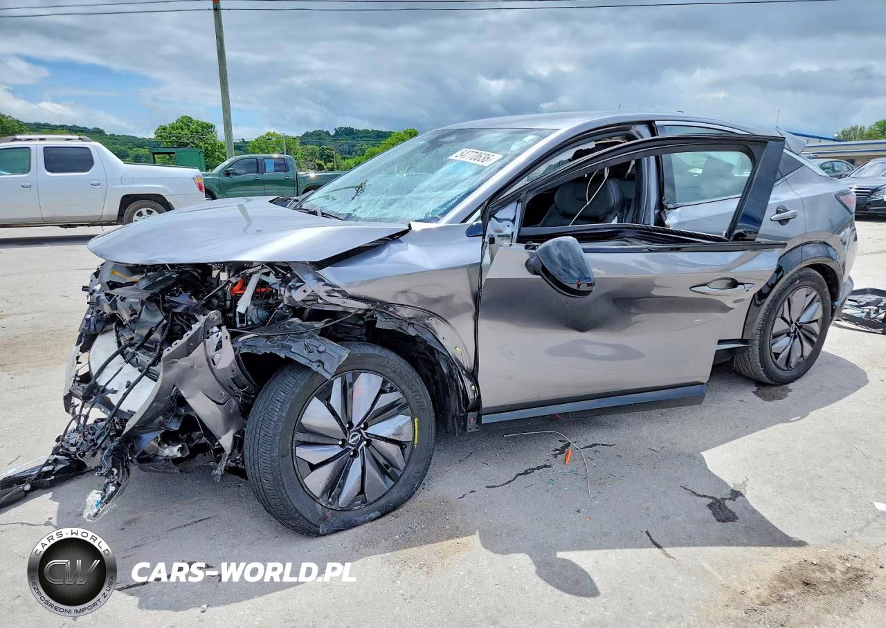 2023 Nissan Ariya Engage