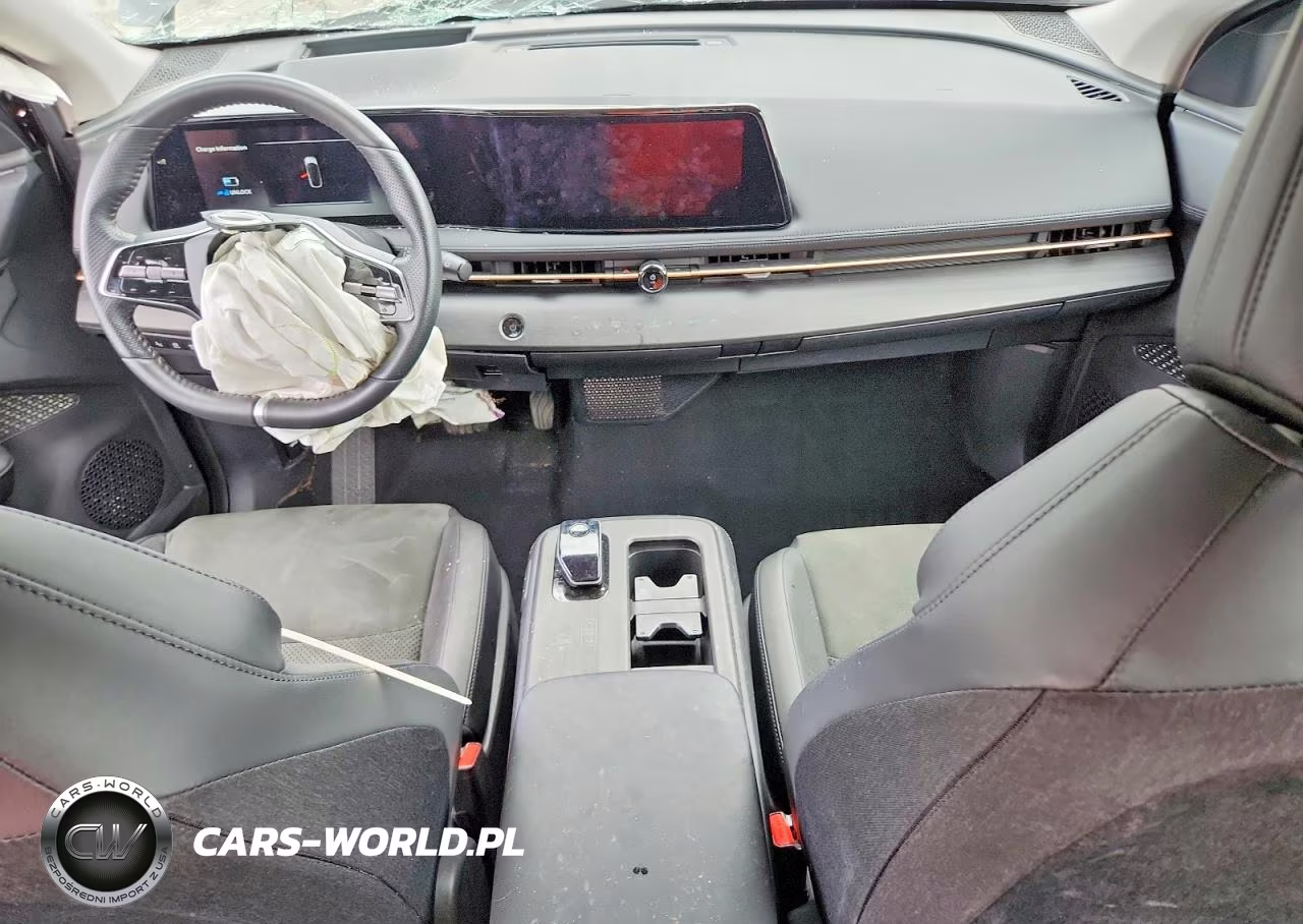 2023 Nissan Ariya Engage VIN:JN1AF0BA6PM406931 - 8