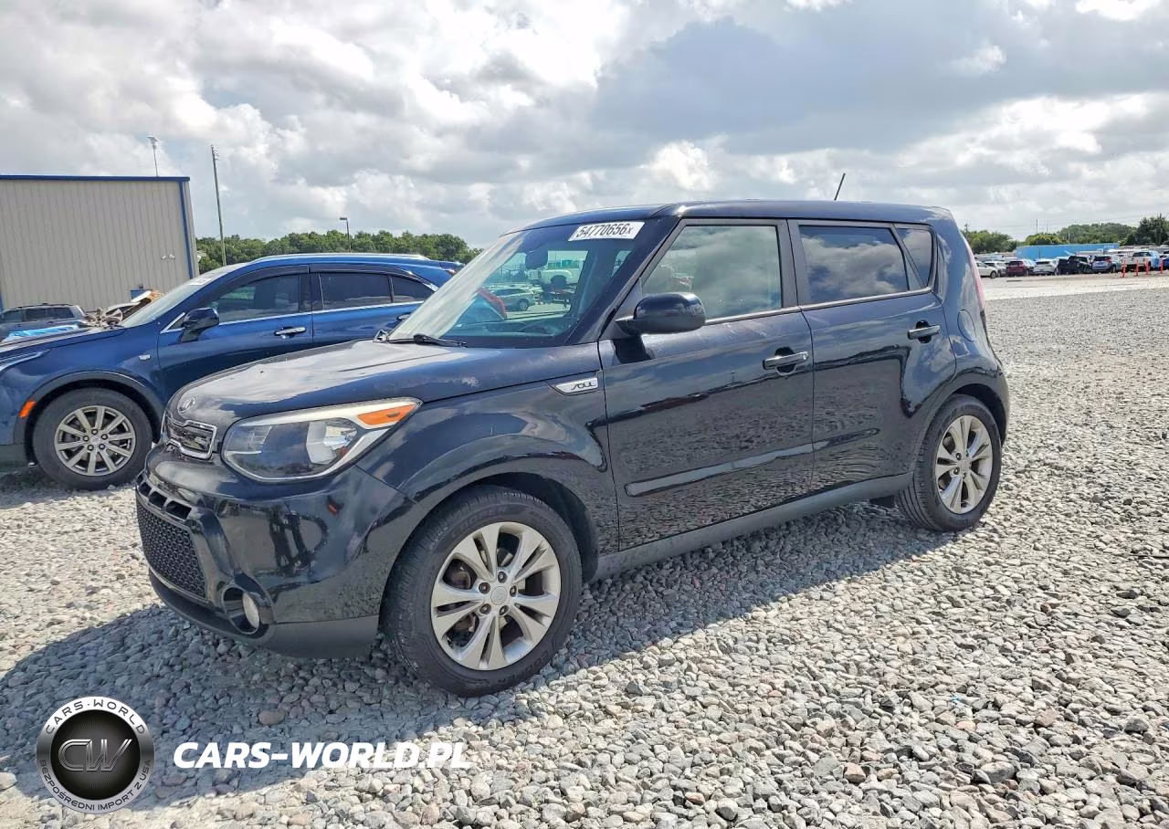 2016 Kia Soul + – zdjęcie 1 z 12