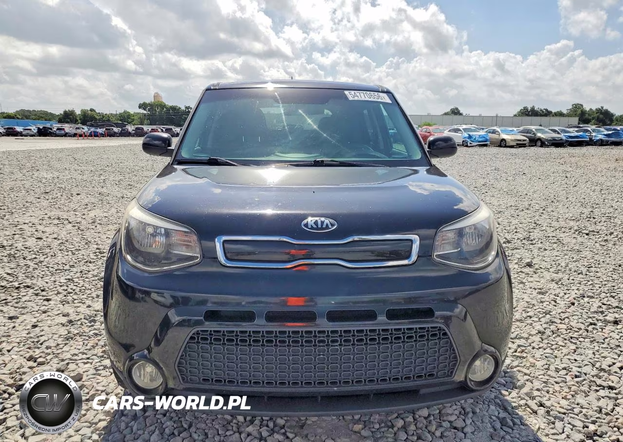 2016 Kia Soul + VIN:KNDJP3A50G7329407 - 5