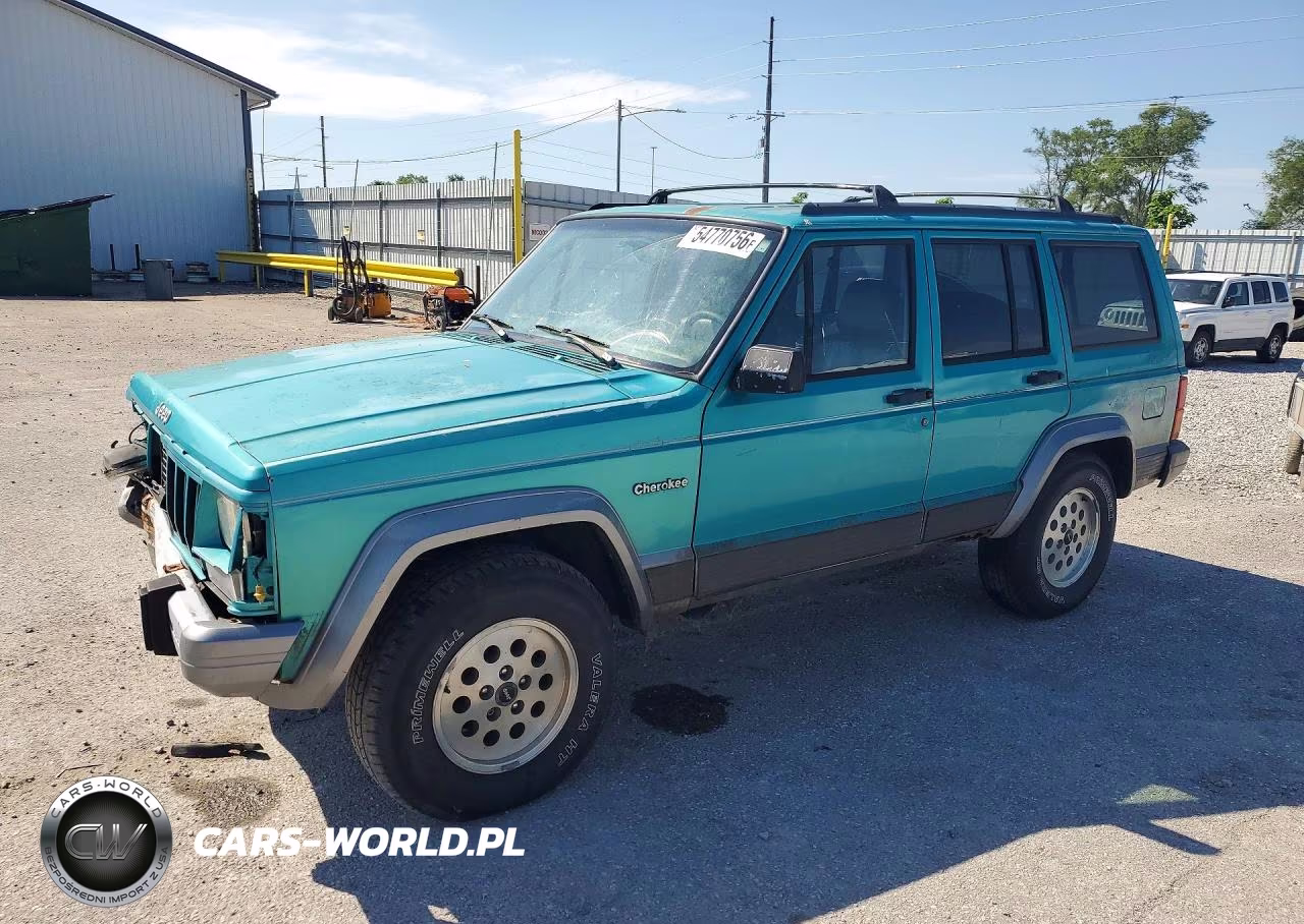 1996 Jeep Cherokee Country
