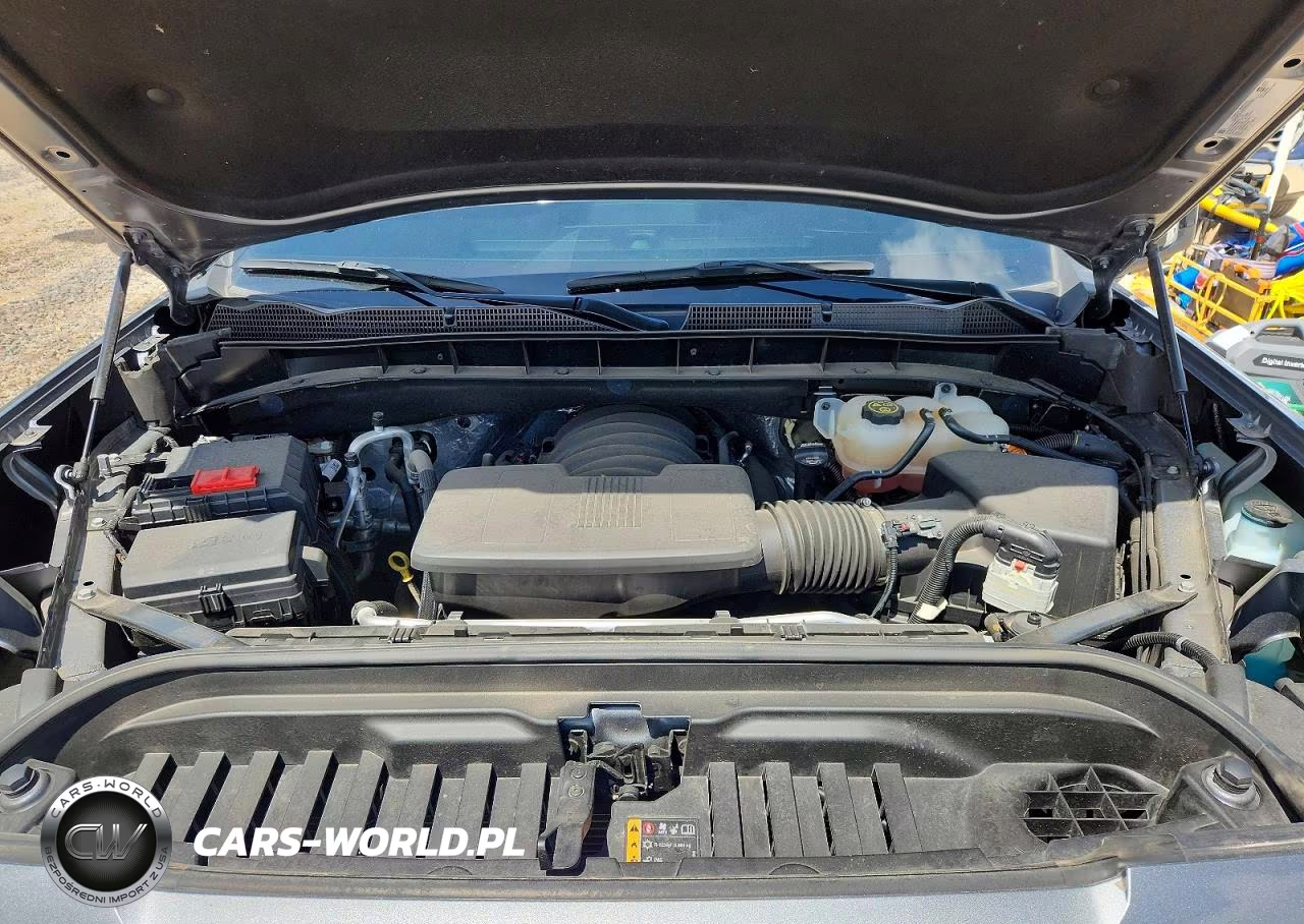 2022 GMC Sierra Limited K1500 At4 VIN:1GTP9EELXNZ175024 - 11
