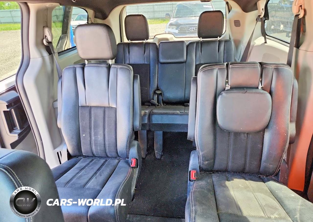 2020 Dodge Grand Caravan Sxt VIN:2C4RDGCG8LR173756 - 10