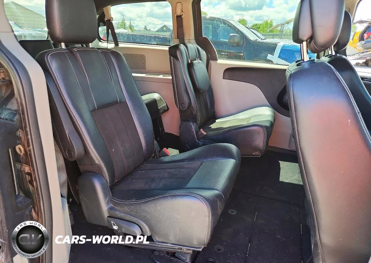 2020 Dodge Grand Caravan Sxt VIN:2C4RDGCG8LR173756 - 11