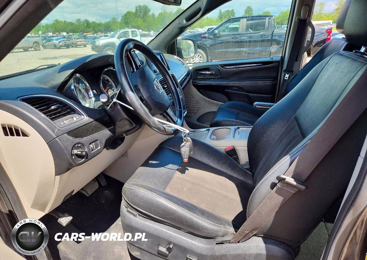 2020 Dodge Grand Caravan Sxt VIN:2C4RDGCG8LR173756 - 7