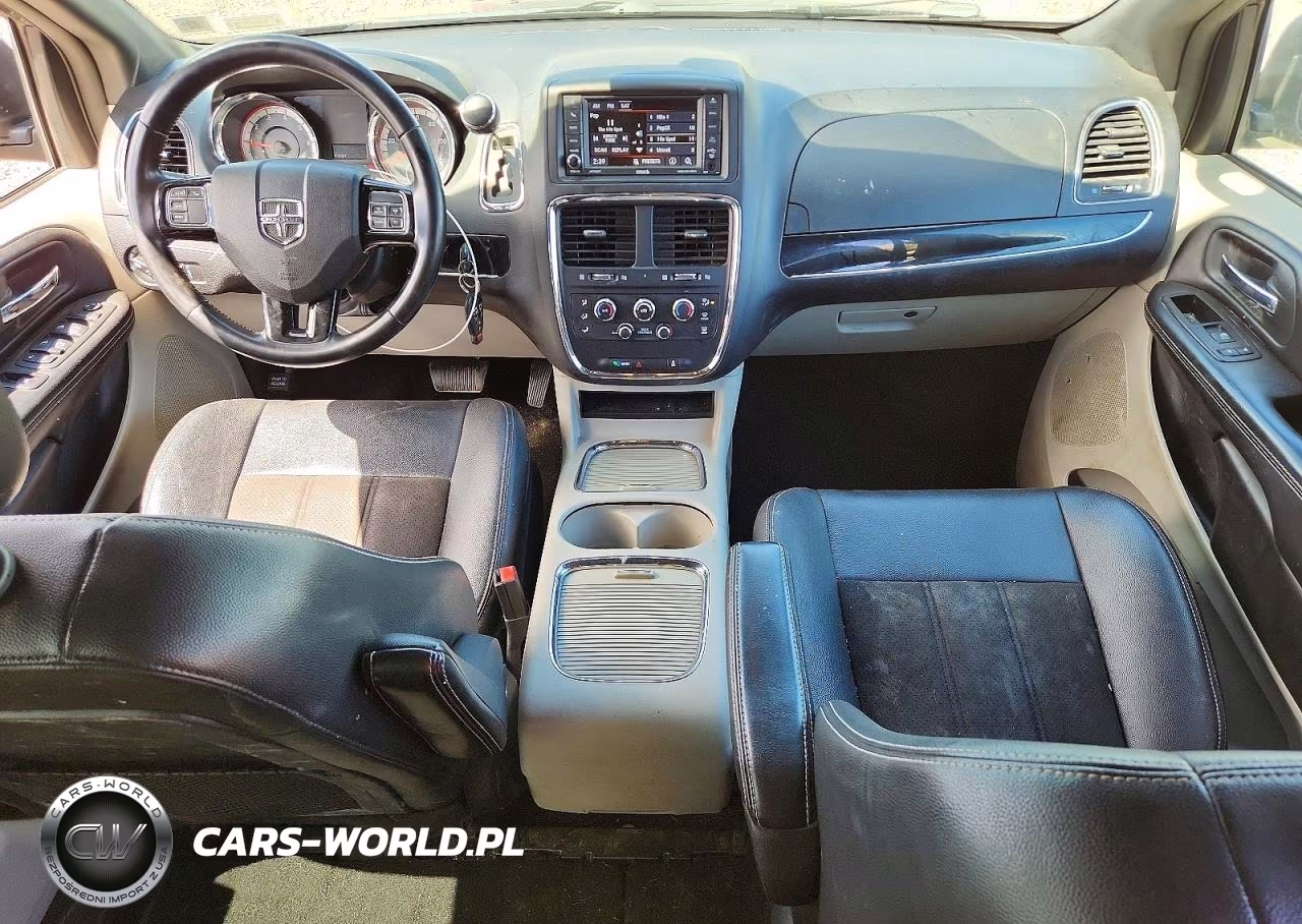2020 Dodge Grand Caravan Sxt VIN:2C4RDGCG8LR173756 - 8