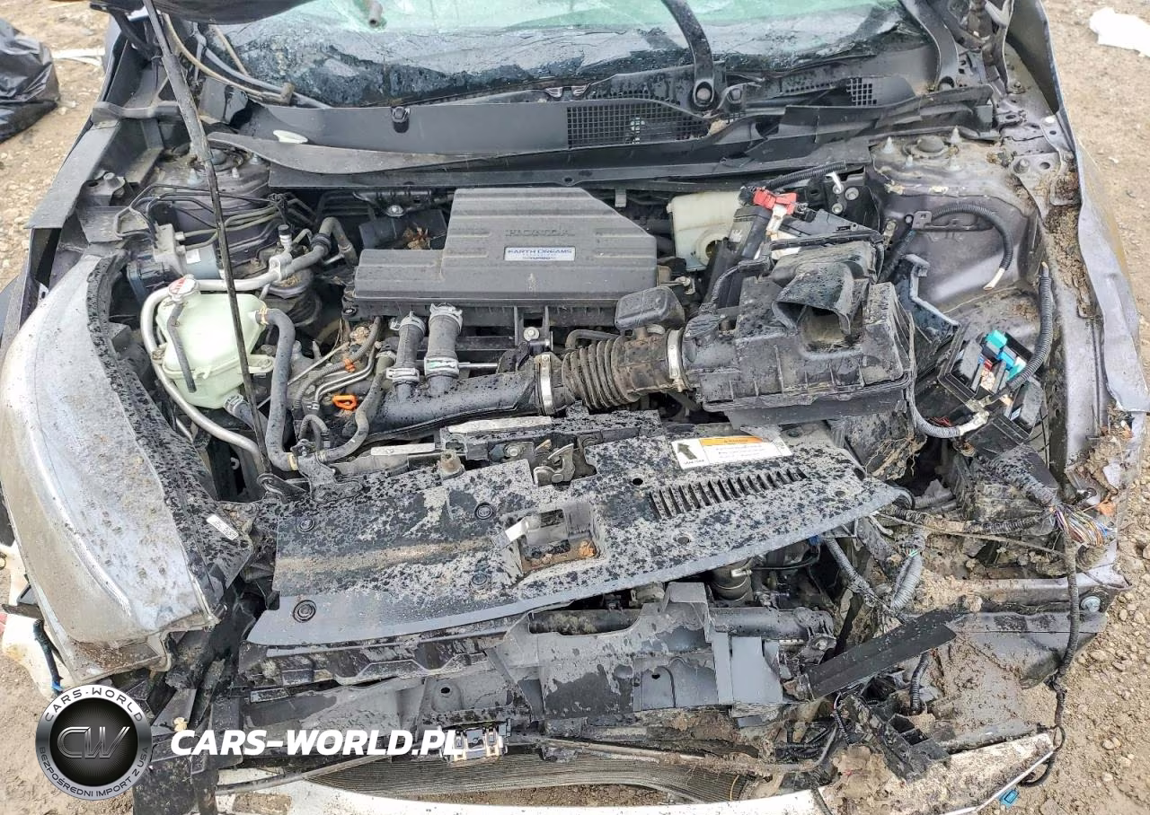 2020 Honda Cr-V Ex VIN:7FARW1H55LE020640 - 12