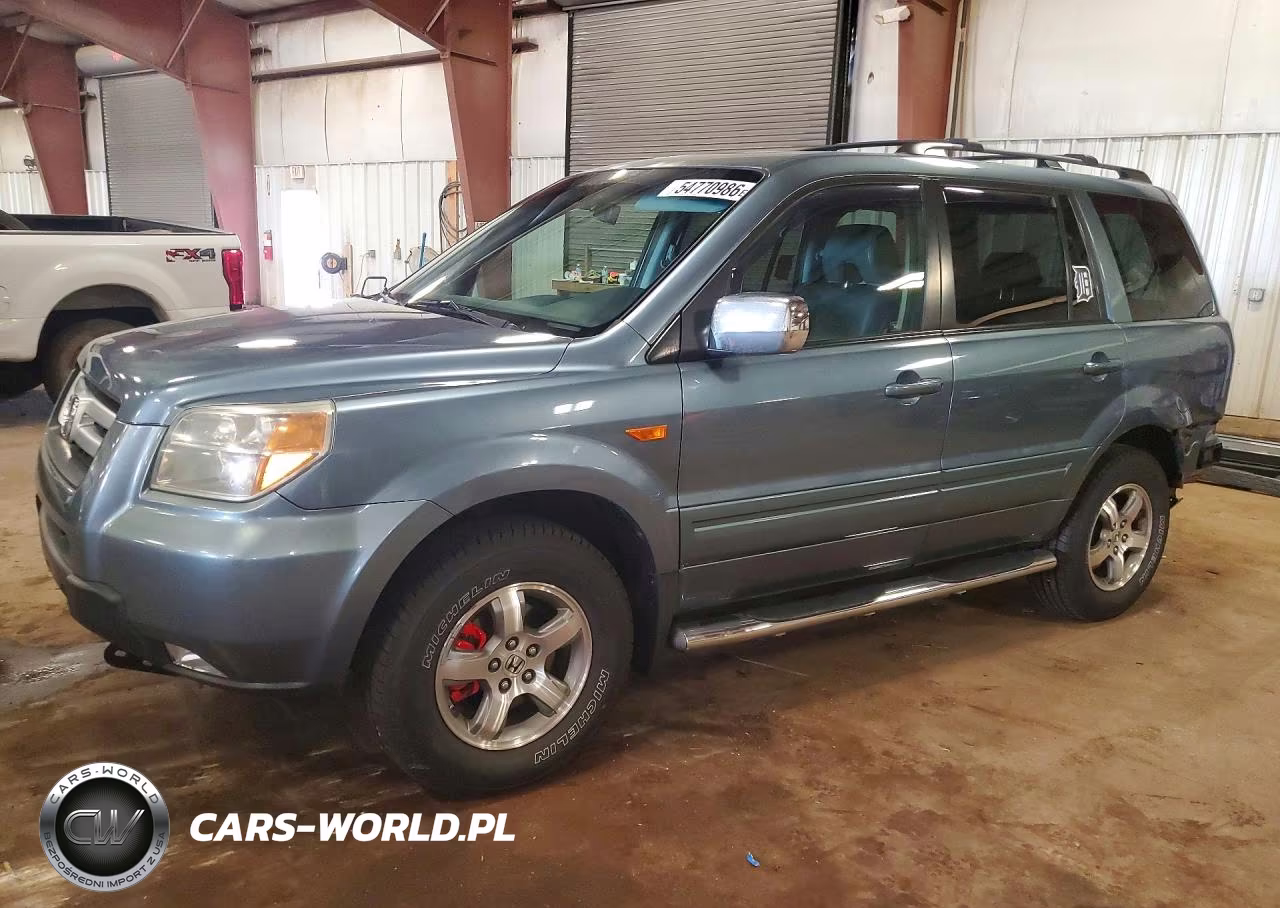 2006 Honda Pilot Ex