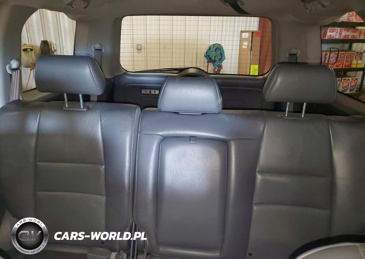 2006 Honda Pilot Ex VIN:2HKYF18566H519427 - 10