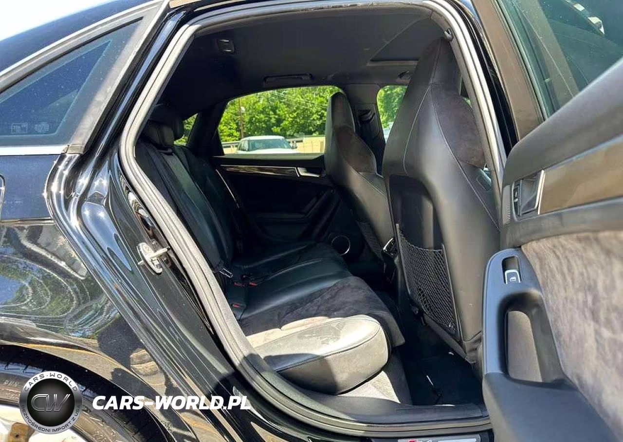2013 Audi S4 Prestige VIN:WAUKGAFL2DA169896 - 8