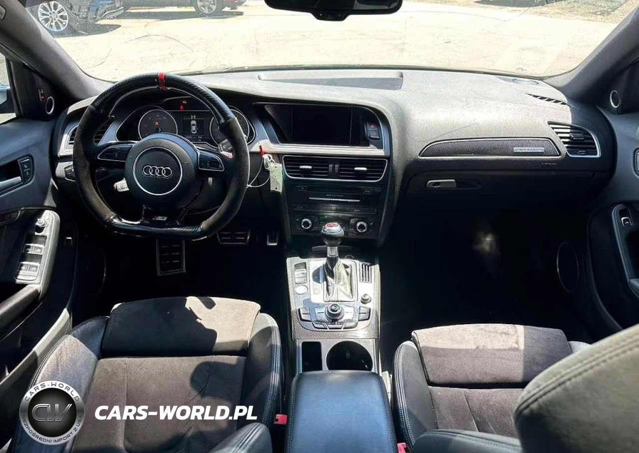 2013 Audi S4 Prestige VIN:WAUKGAFL2DA169896 - 9