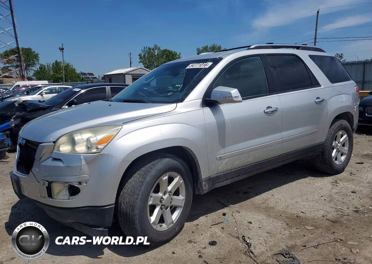 2009 Saturn Outlook Xe