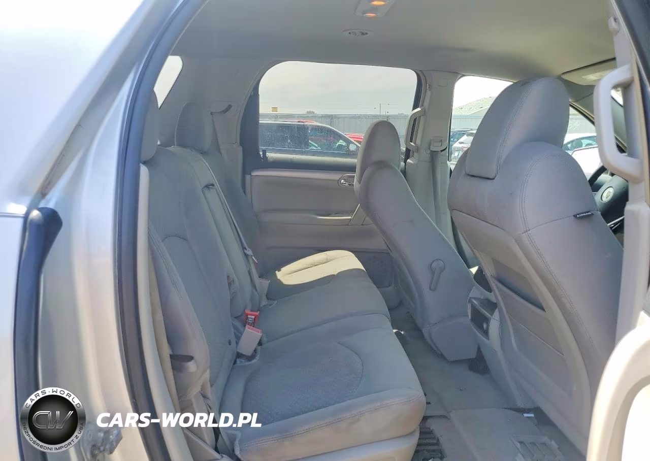 2009 Saturn Outlook Xe VIN:5GZER13D89J112471 - 11