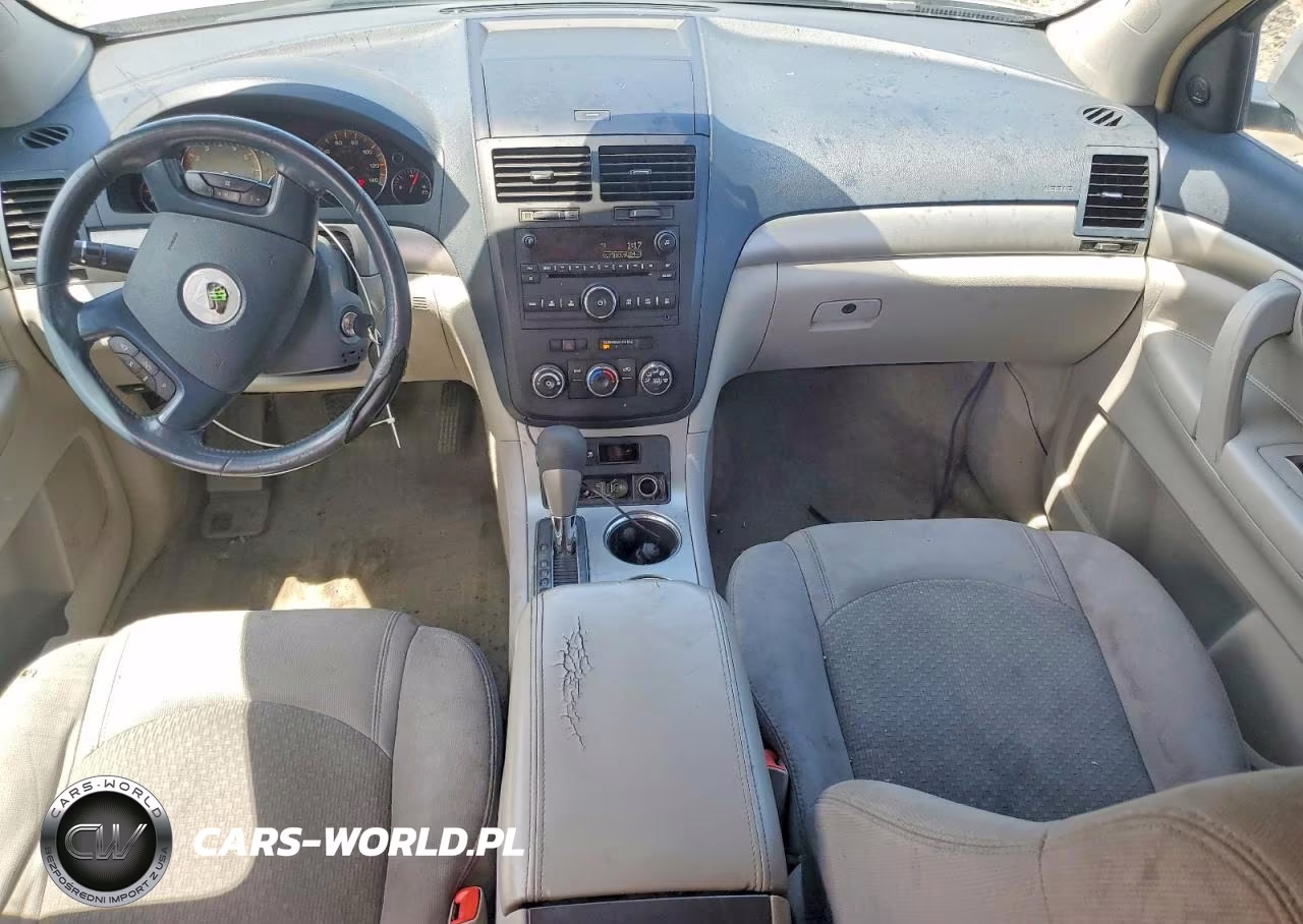 2009 Saturn Outlook Xe VIN:5GZER13D89J112471 - 8