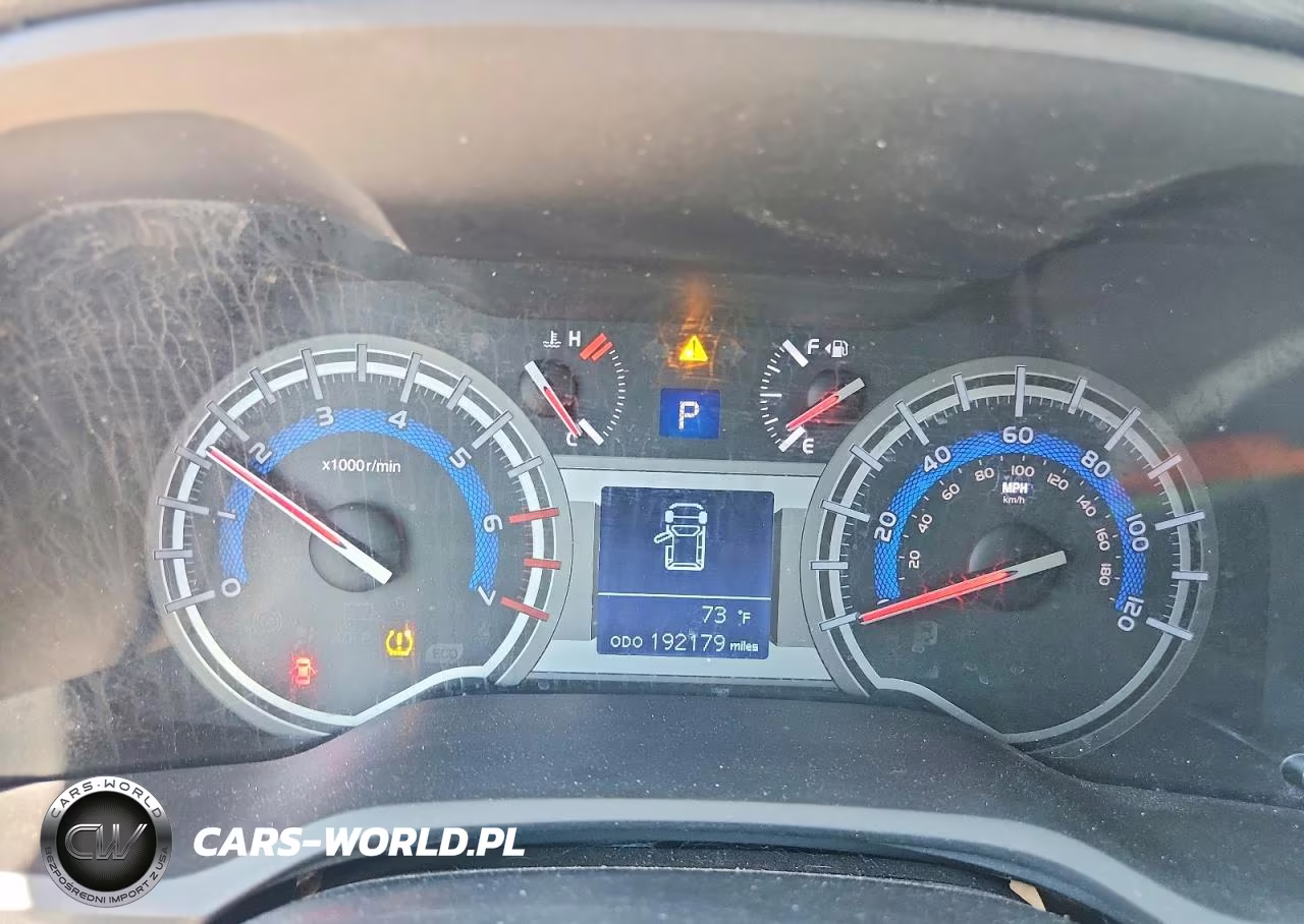 2016 Toyota 4Runner Sr5 VIN:JTEBU5JR4G5342535 - 9