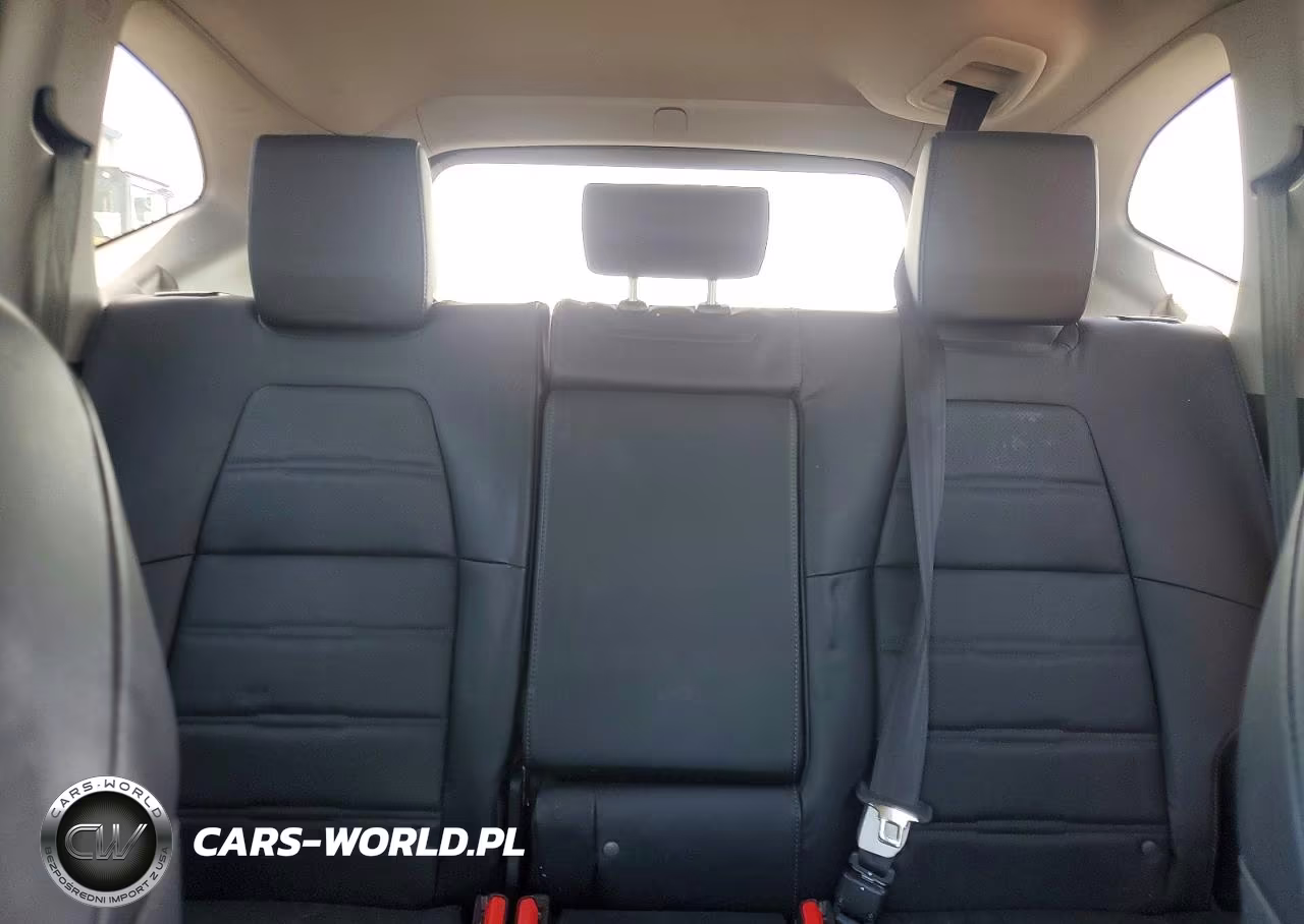 2017 Honda Cr-V Exl VIN:2HKRW2H8XHH654420 - 10