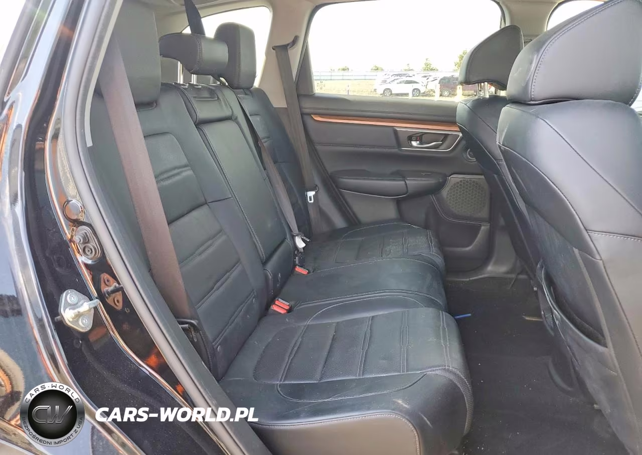 2017 Honda Cr-V Exl VIN:2HKRW2H8XHH654420 - 11