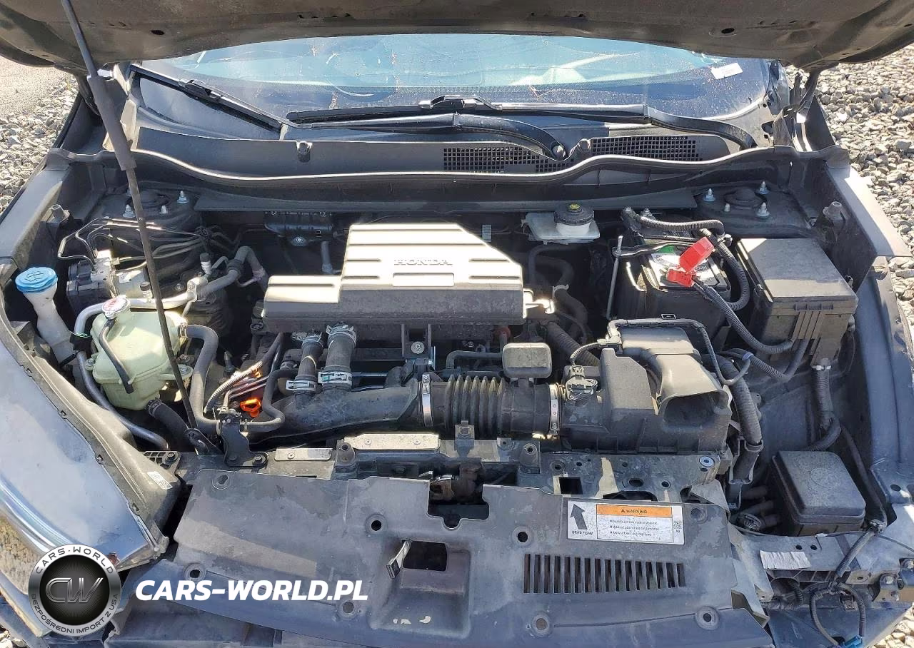 2017 Honda Cr-V Exl VIN:2HKRW2H8XHH654420 - 12