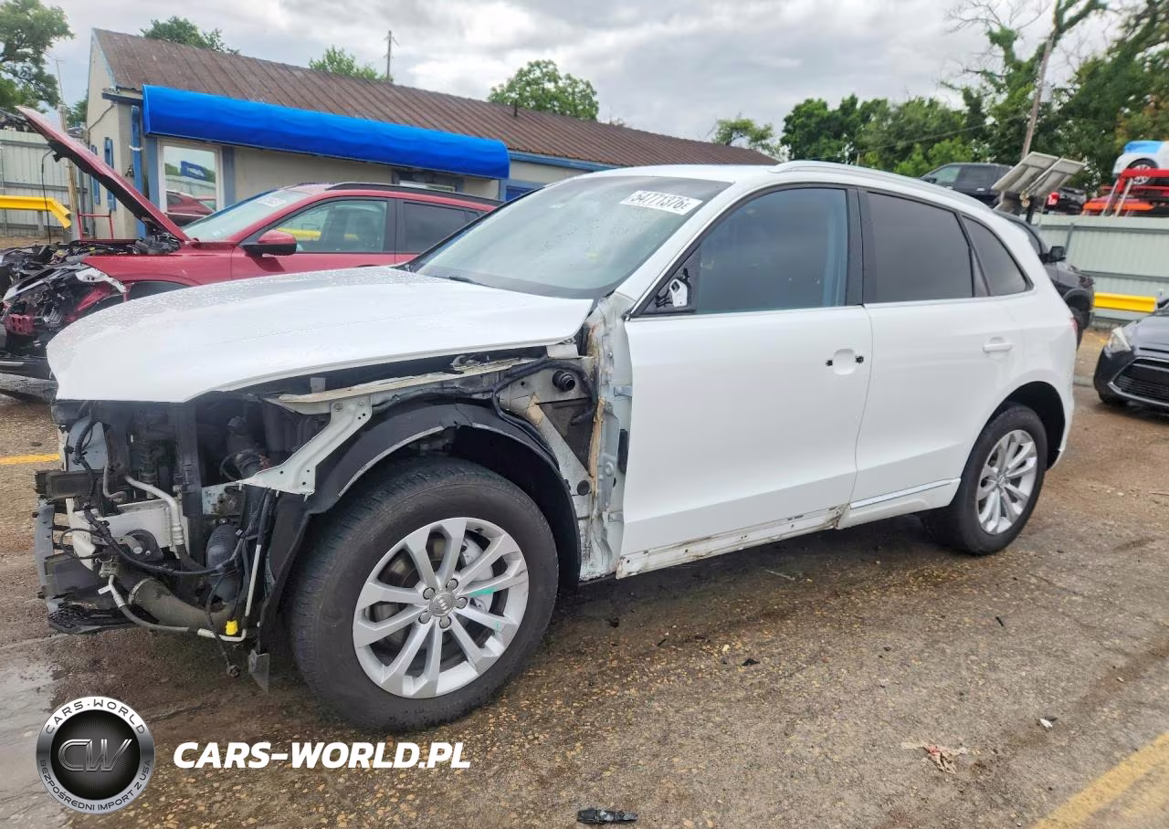 2014 Audi Q5 Premium – zdjęcie 1 z 13