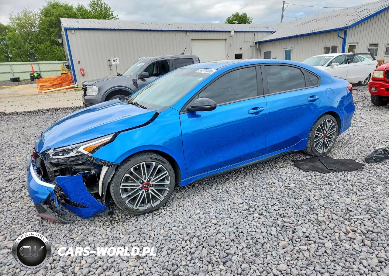 2023 Kia Forte Gt – zdjęcie 1 z 13