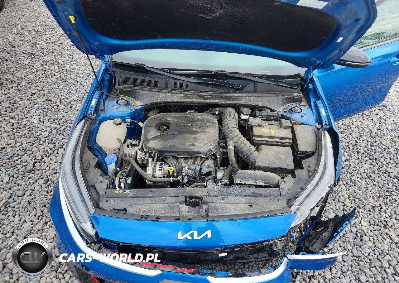 2023 Kia Forte Gt VIN:3KPF44AC0PE630312 - 11